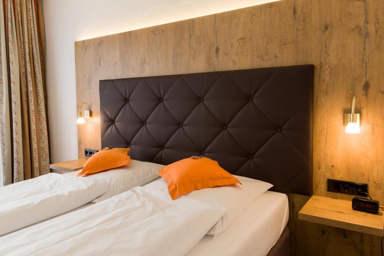 Stadthotel Berggeist Penzberg Buitenkant foto