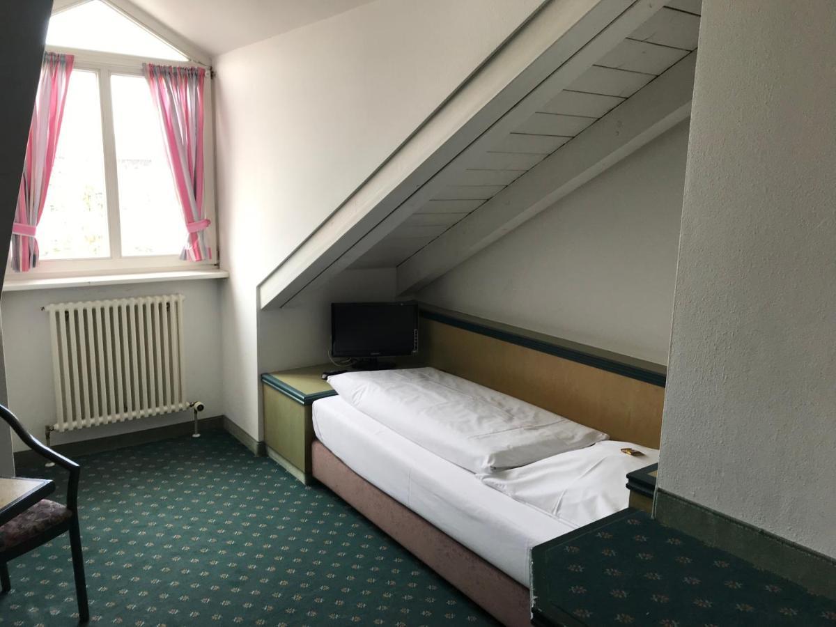 Stadthotel Berggeist Penzberg Buitenkant foto