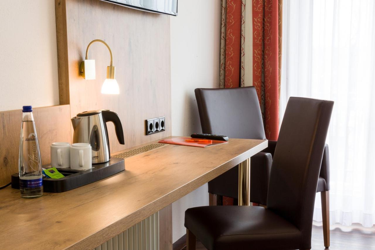 Stadthotel Berggeist Penzberg Buitenkant foto