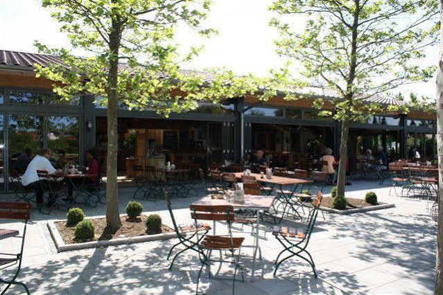 Stadthotel Berggeist Penzberg Buitenkant foto