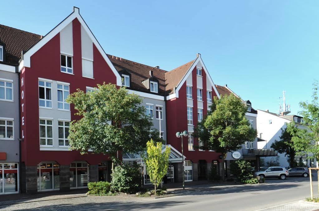 Stadthotel Berggeist Penzberg Buitenkant foto