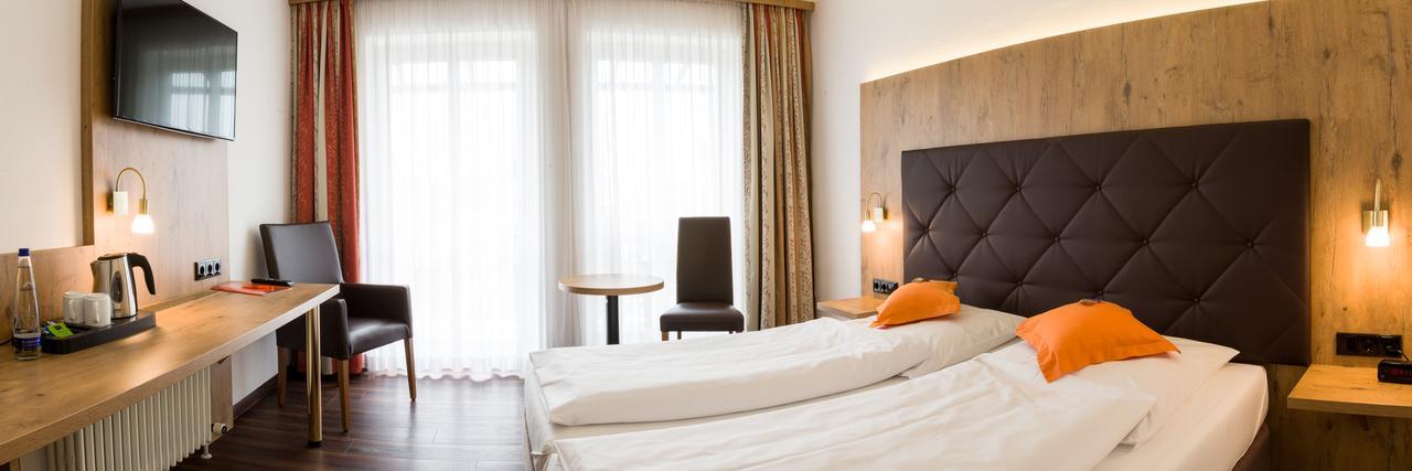 Stadthotel Berggeist Penzberg Buitenkant foto